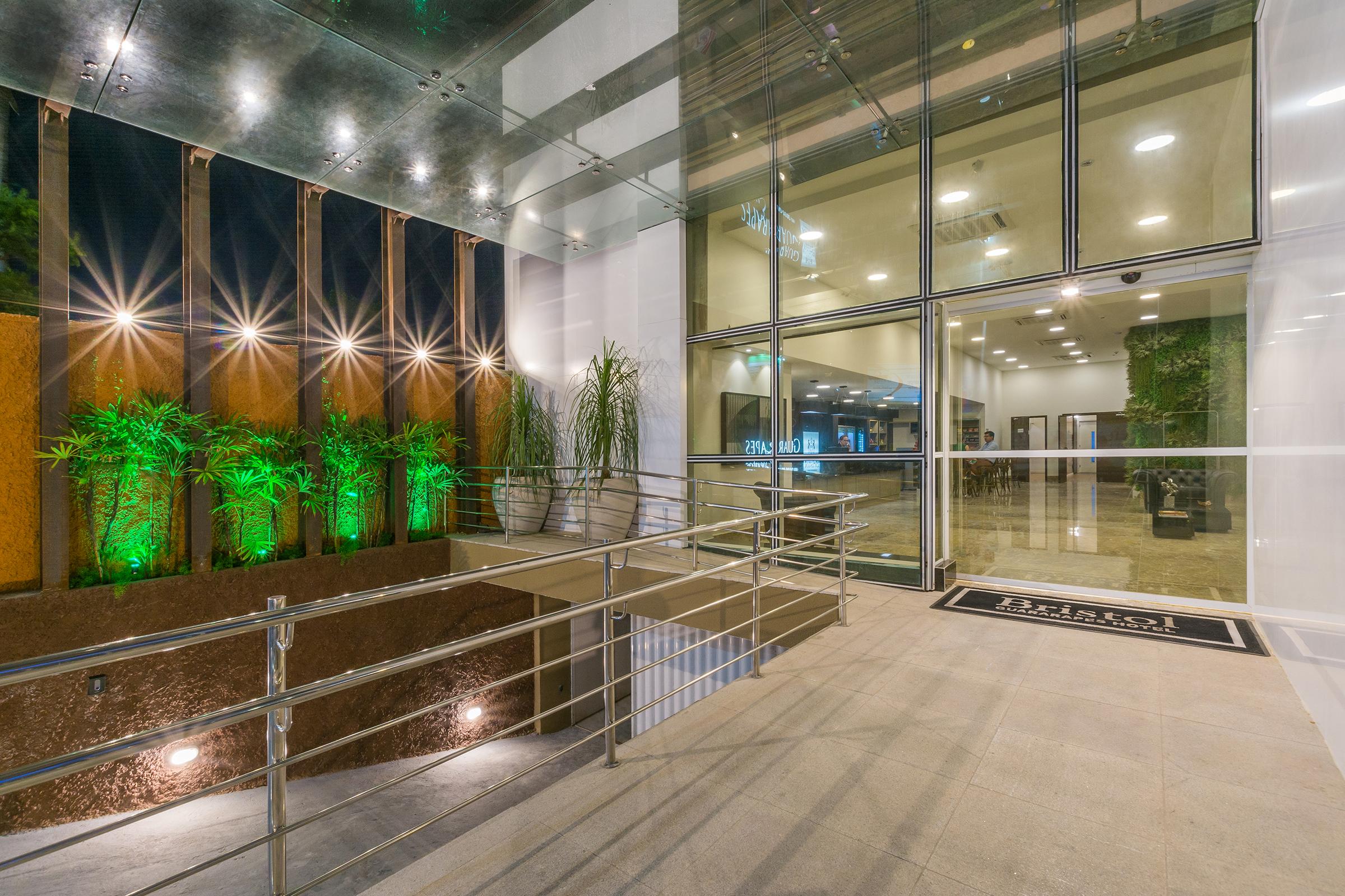 Bristol Guararapes Fortaleza Centro De Eventos Exterior photo