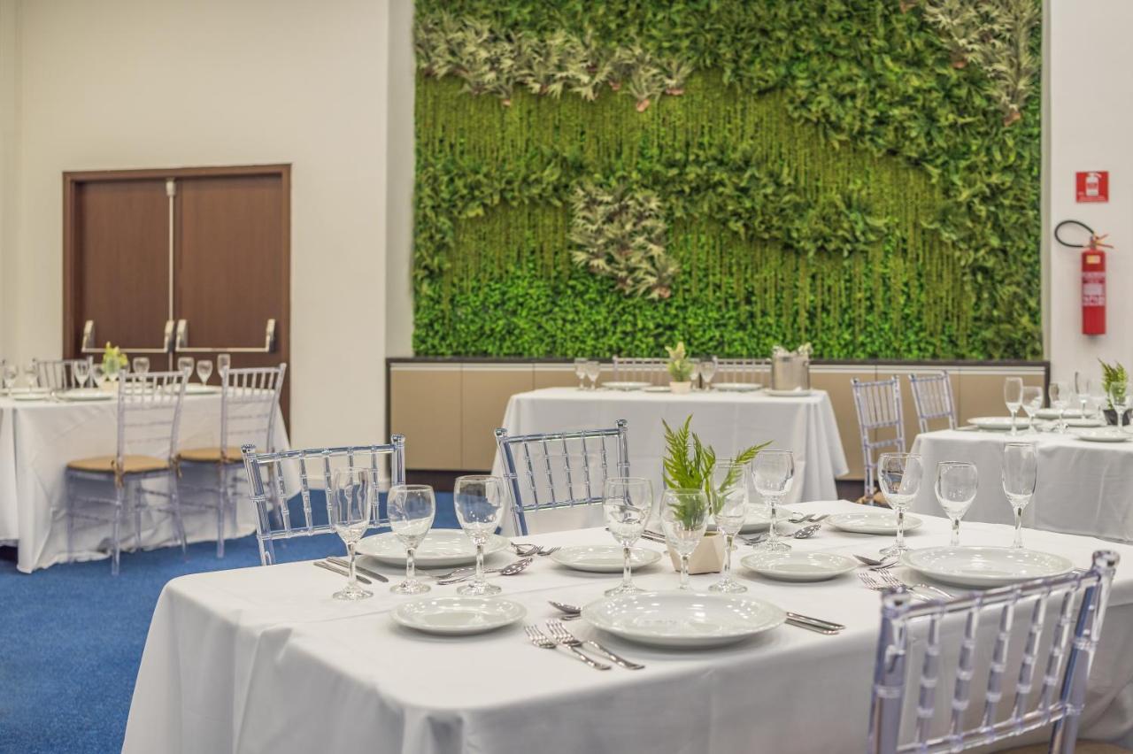 Bristol Guararapes Fortaleza Centro De Eventos Exterior photo